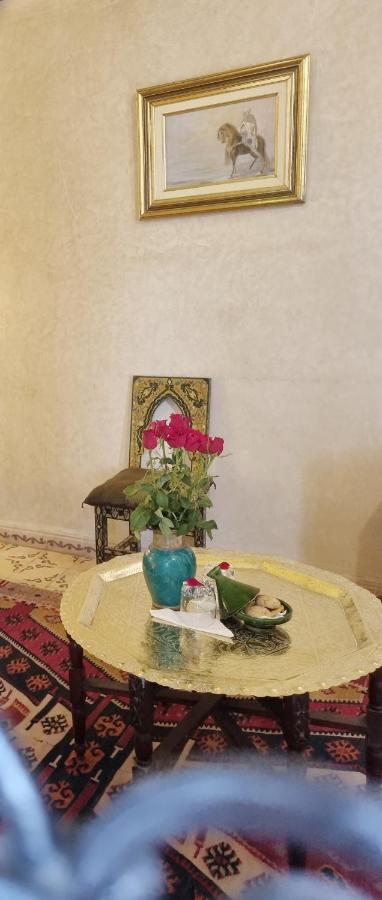 Adriana Riad Marrakesh