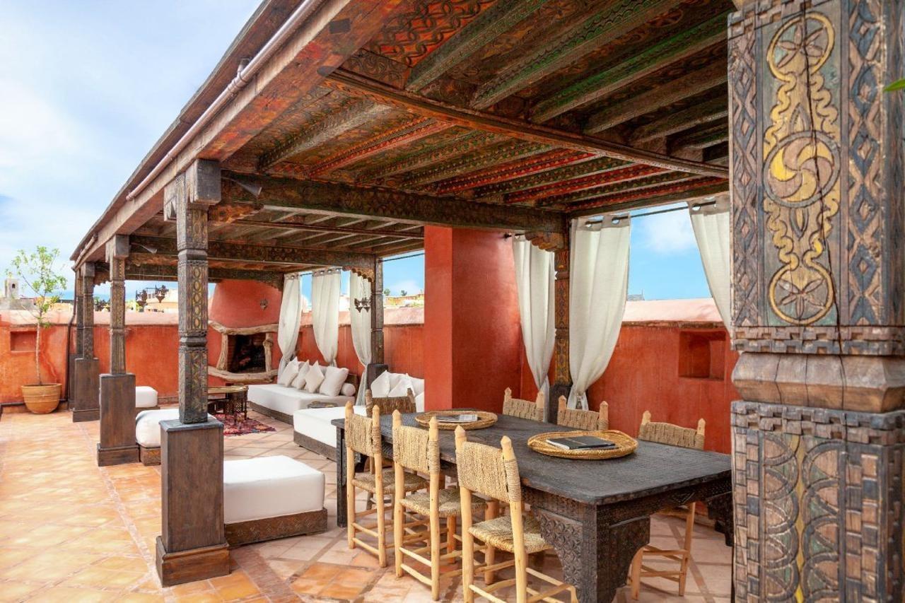 Hotel Si Khalifa Marrakesh
