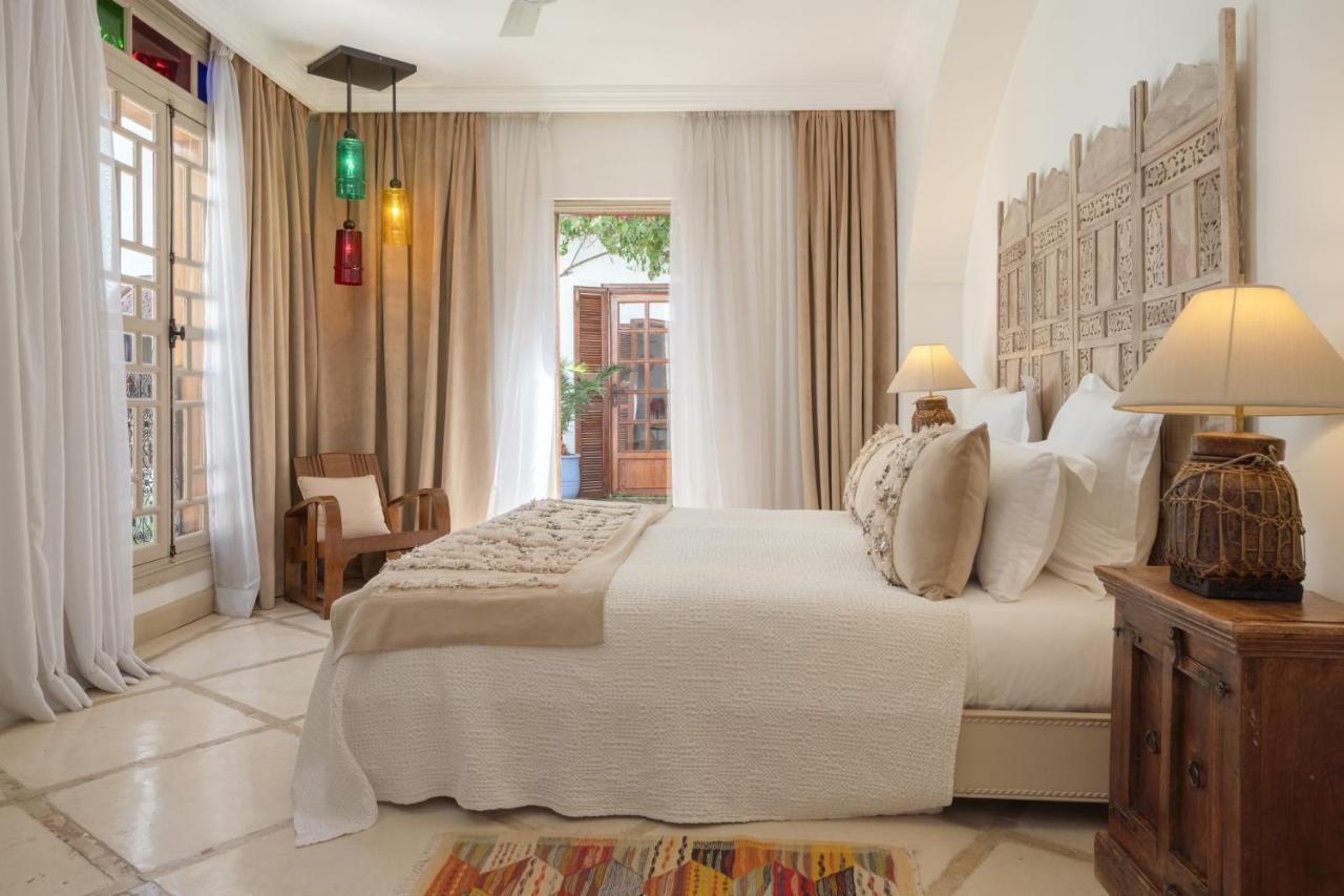 Alma Riad Marrakesh