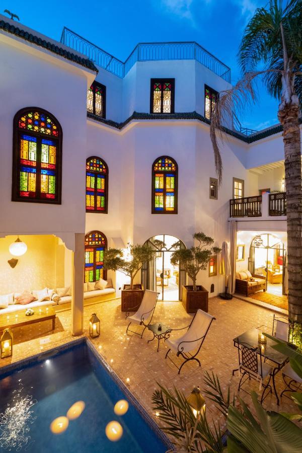 Riad Alma Marrakesh