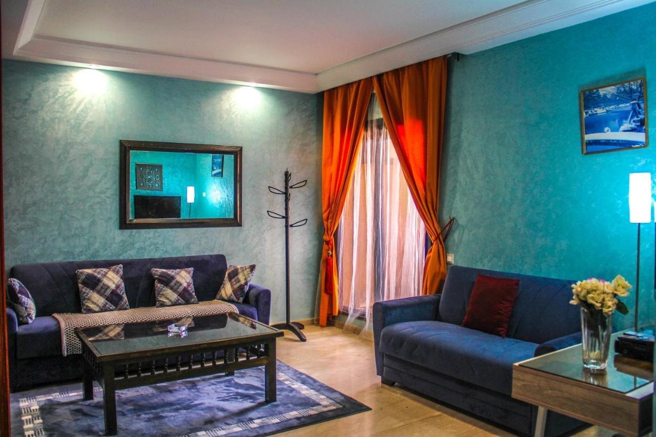 Apartamento Bagatelle Gueliz