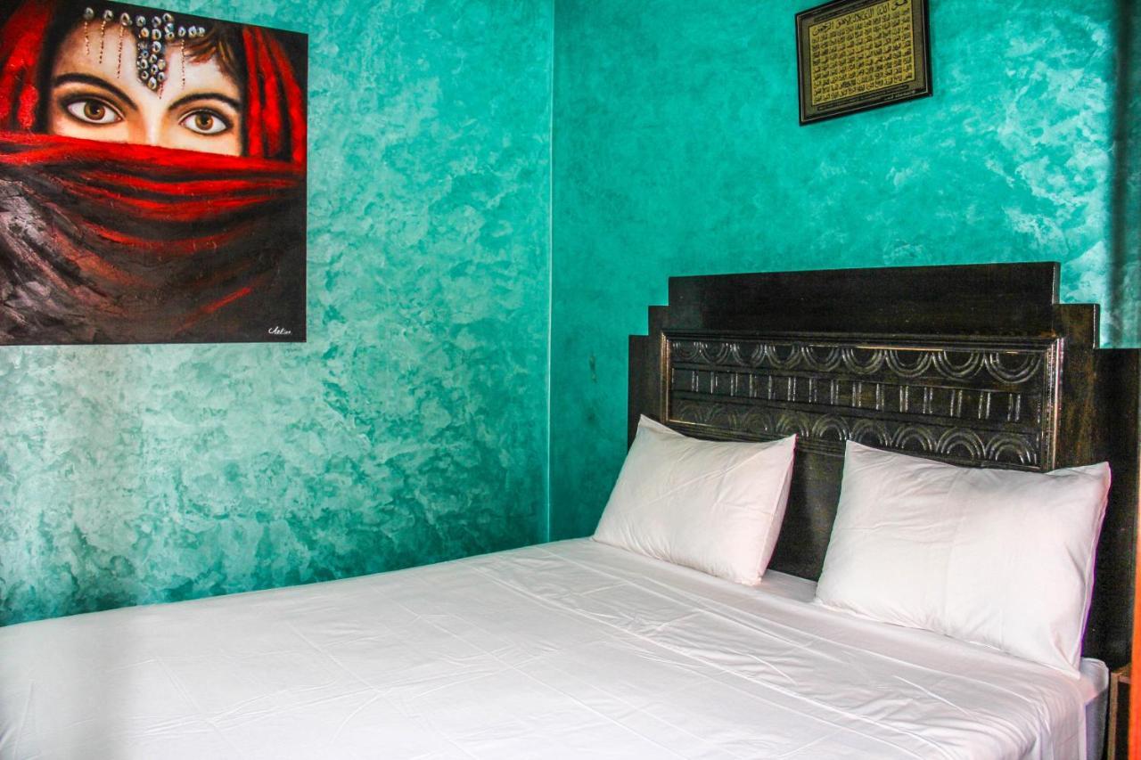 Bagatelle Gueliz Apartamento Marrakesh