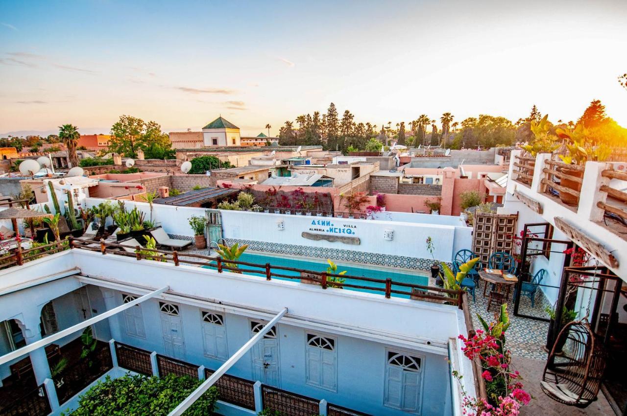 Almeria & 4* Marrakesch