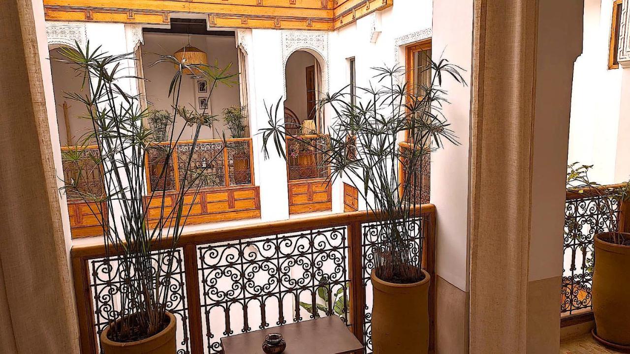 Riad Jardin Des Sens & Marrakesch