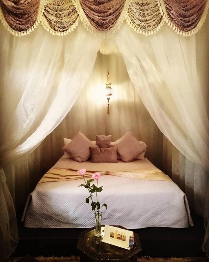 Riad Aguaviva Marrakesch