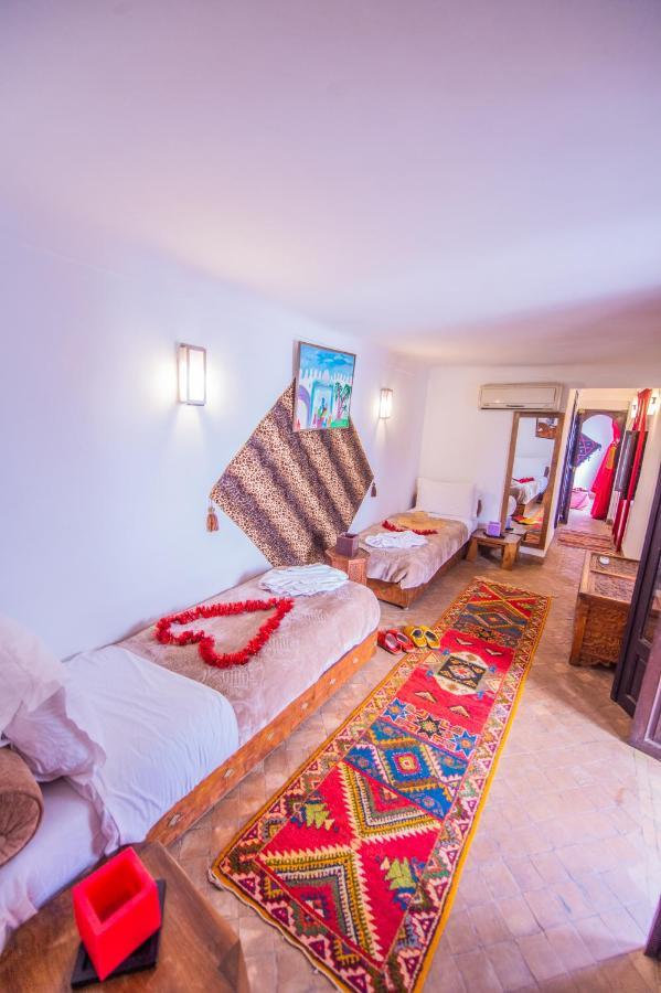 Riad Khabia & Marrakesh