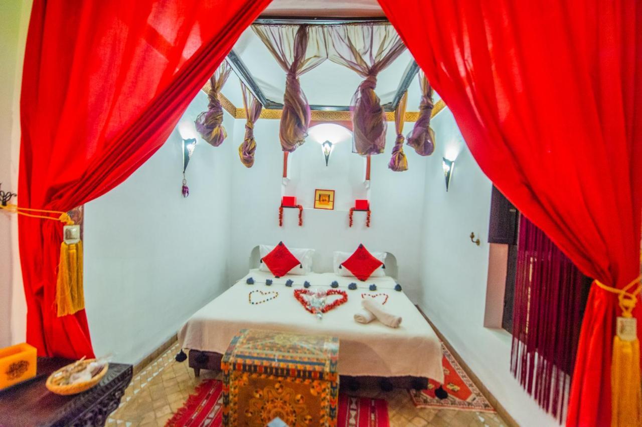 Riad Khabia & Marrakesh