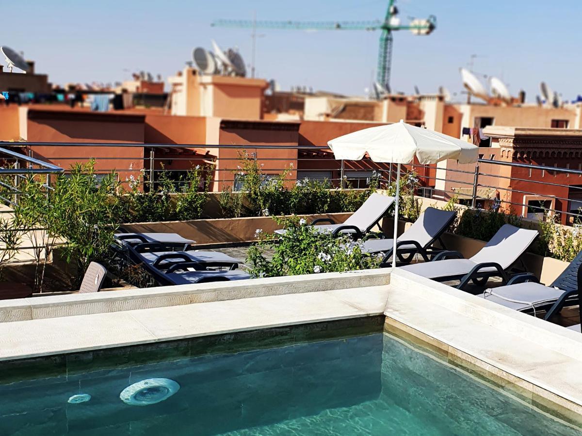 Stars Hotel&spa 4* Marrakesh