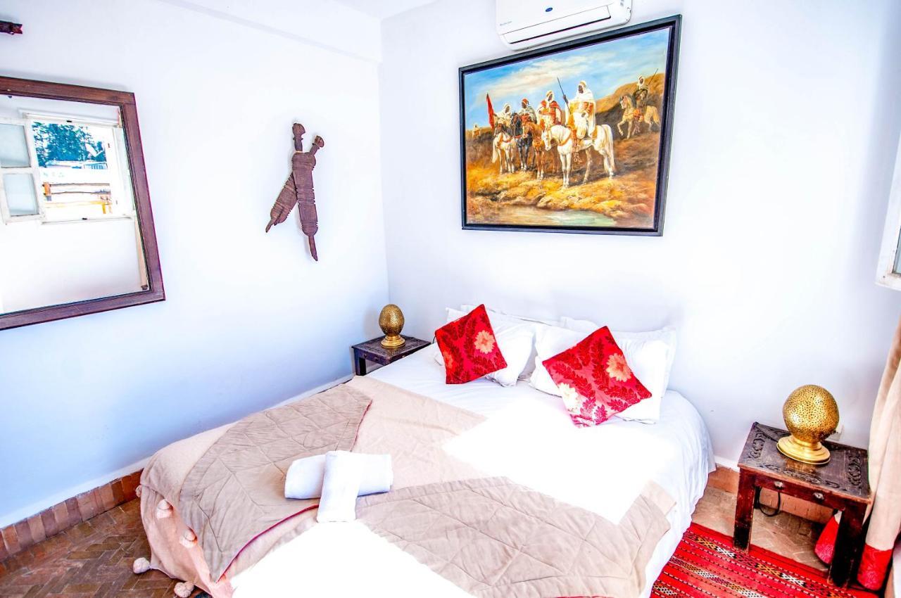 Almeria & Riad Marrakesch