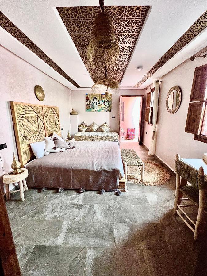 Dar Chadia Guest house *