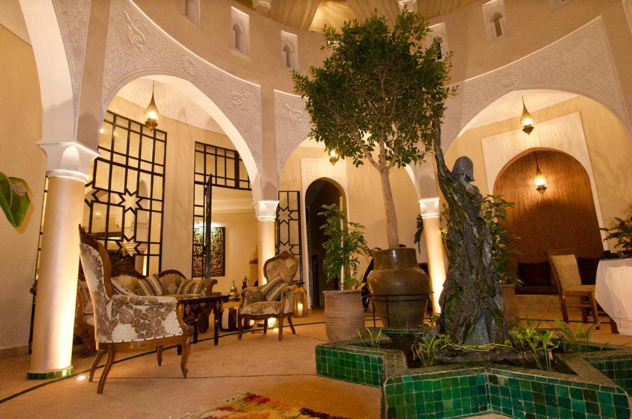 La Claire Fontaine Riad Marrakesh