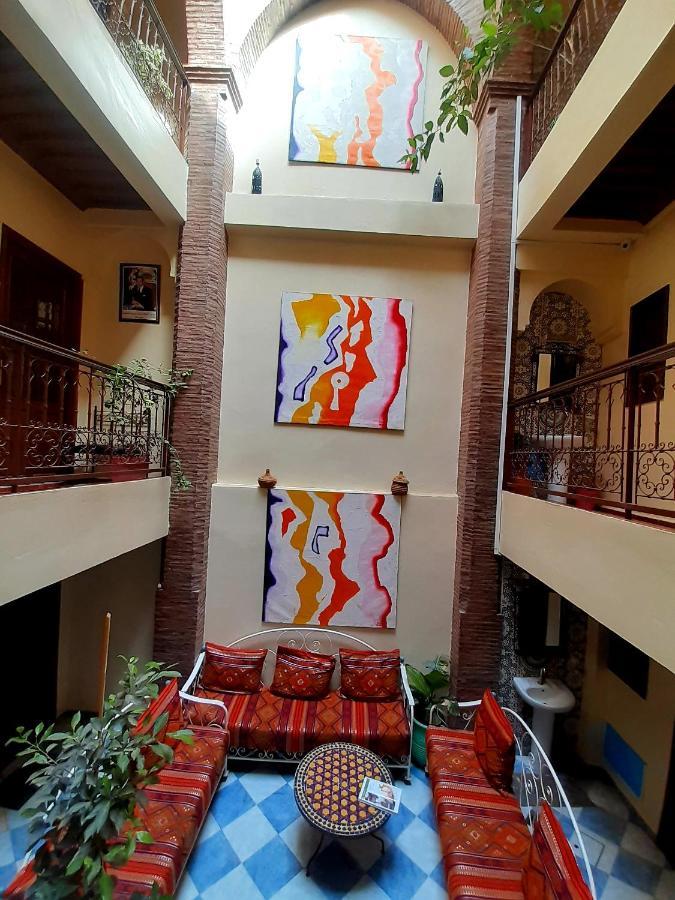 Salem Leksor Frühstückspension Marrakesch