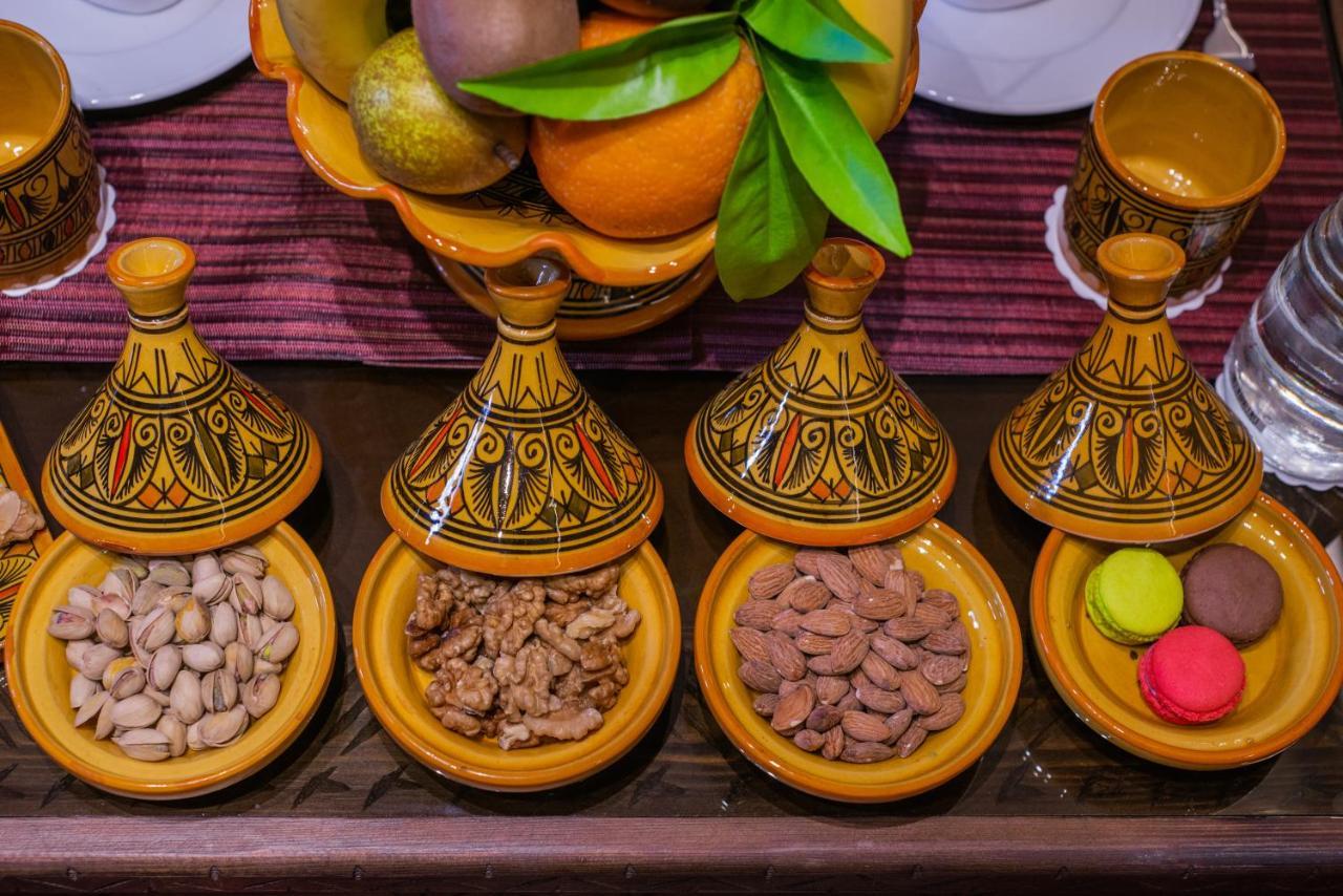 Riad La Clé D'or
