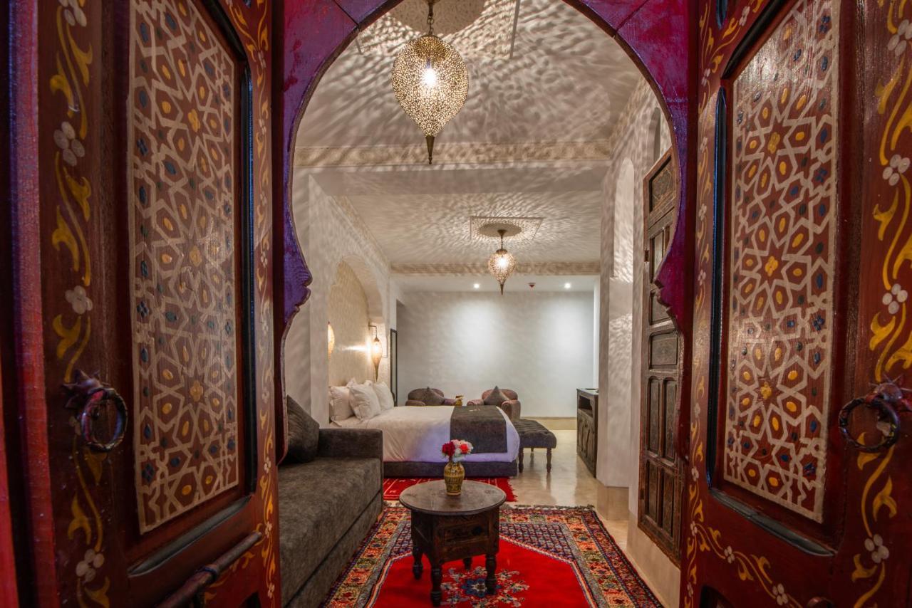 Riad La Clé D'or