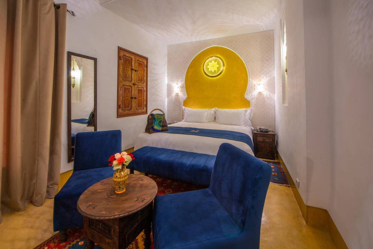 Riad La Clé D'or