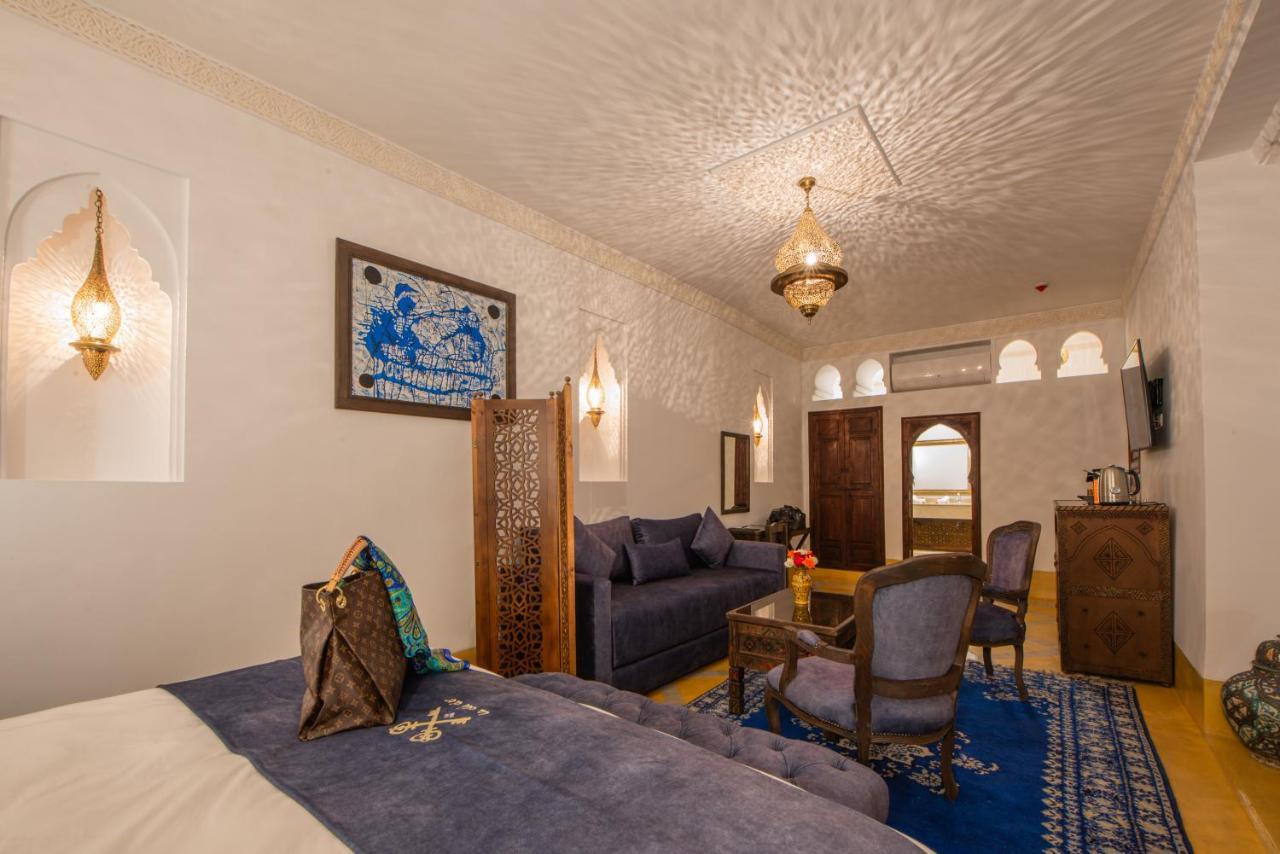 Riad La Clé D'or