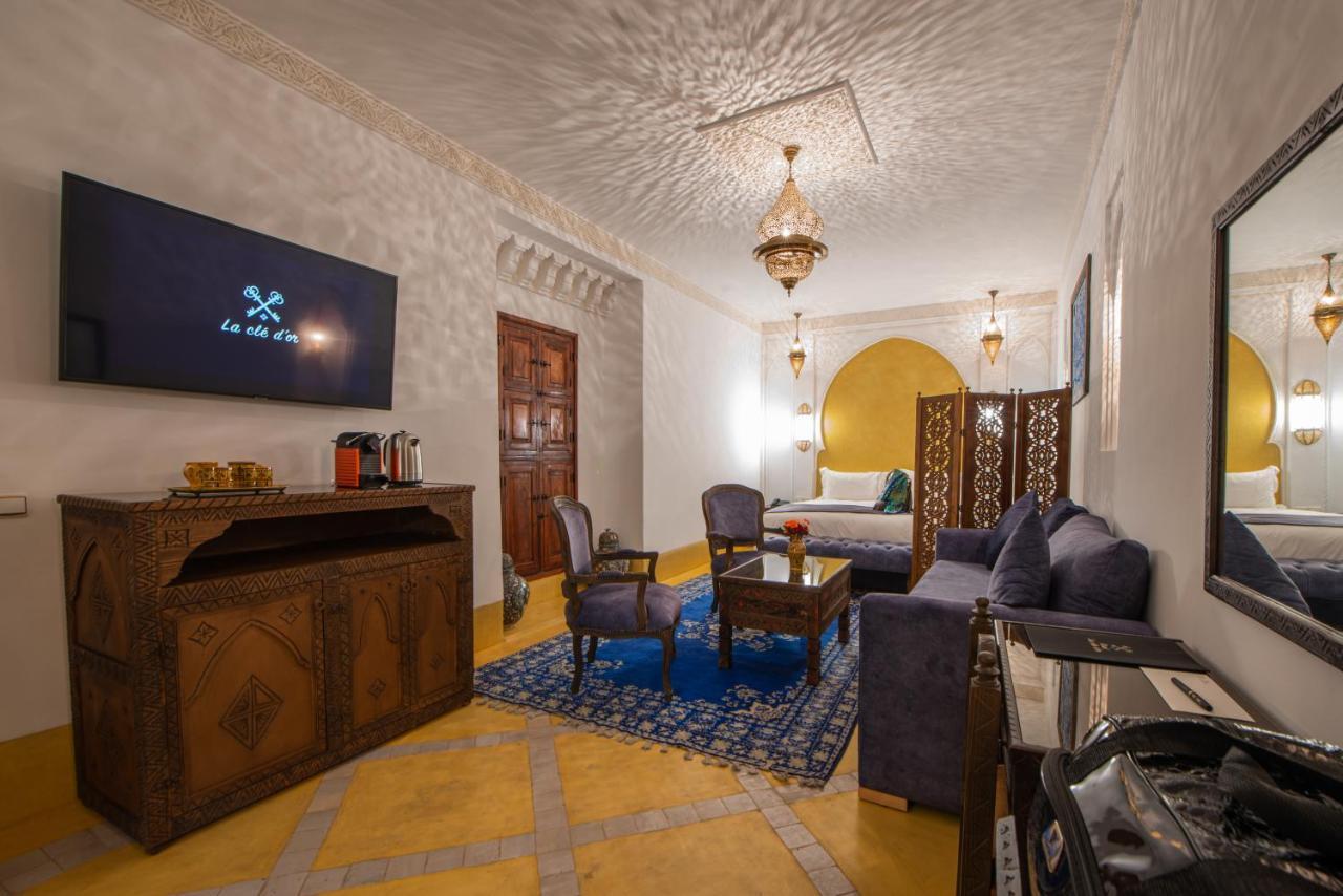 La Clé D'or Riad