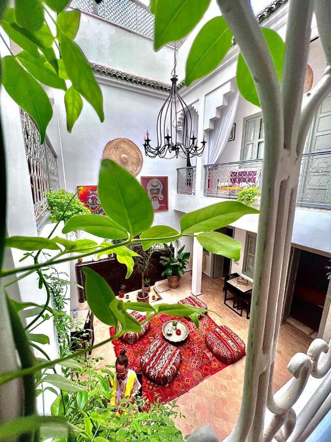 Dar Chadia Guest house Marrakesh