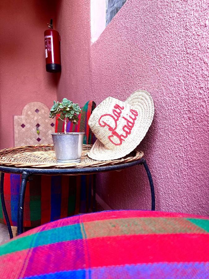 Dar Chadia Guest house *