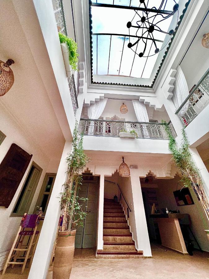 Dar Chadia Guest house *