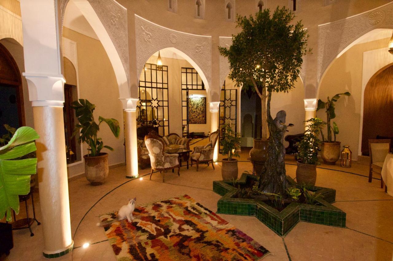La Claire Fontaine Marrakesh