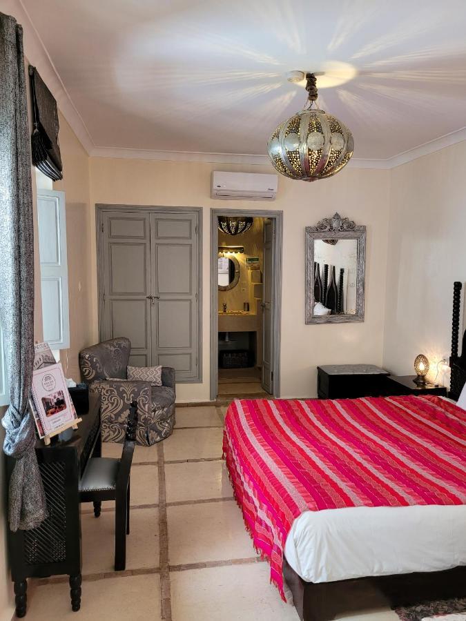 Dar Chadia Guest house *