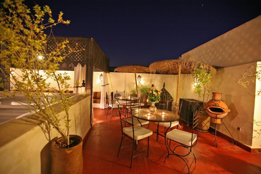 Riad Riad Dar Ftouma
