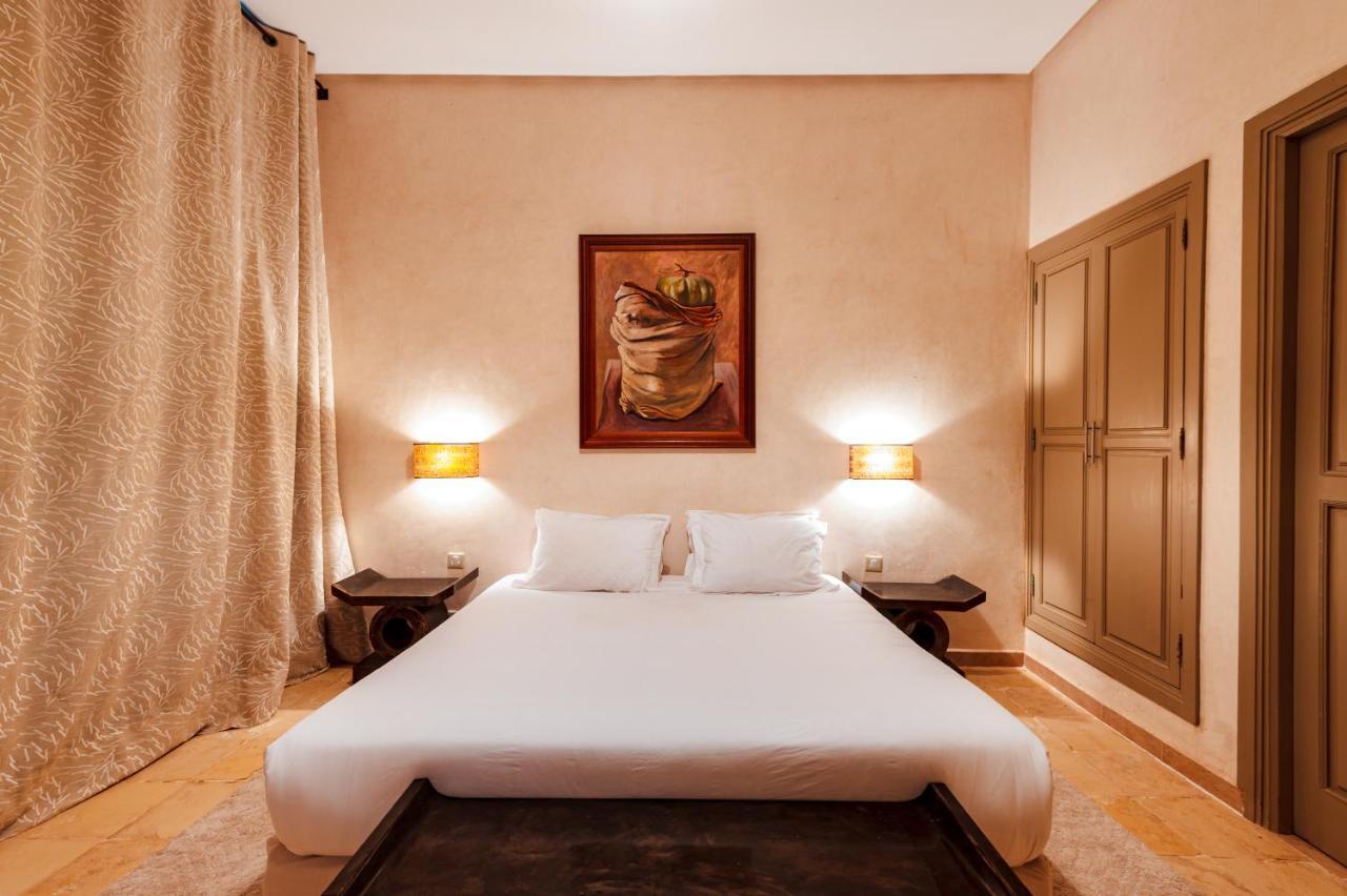 Villa De Luxe Samanah Avec Piscine Privée Et Golf Marrakesh