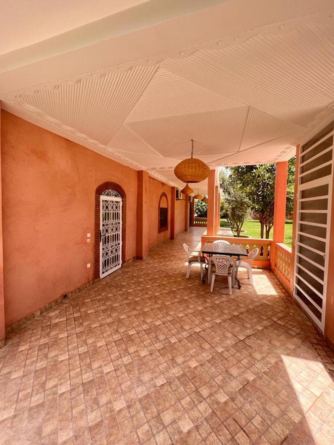 Villa Privee Wafa Marrakesh