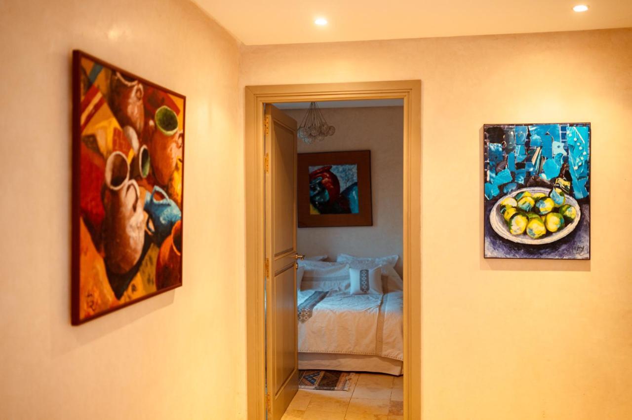 Villa De Luxe Samanah Avec Piscine Privée Et Golf *