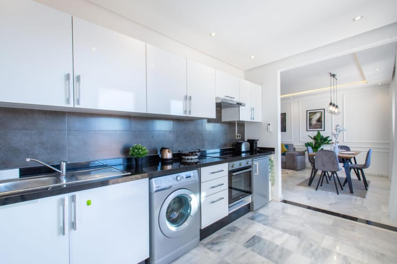 Apartment New! Cosy, Lux , Gueliz Centre, Iptv Marrakesh