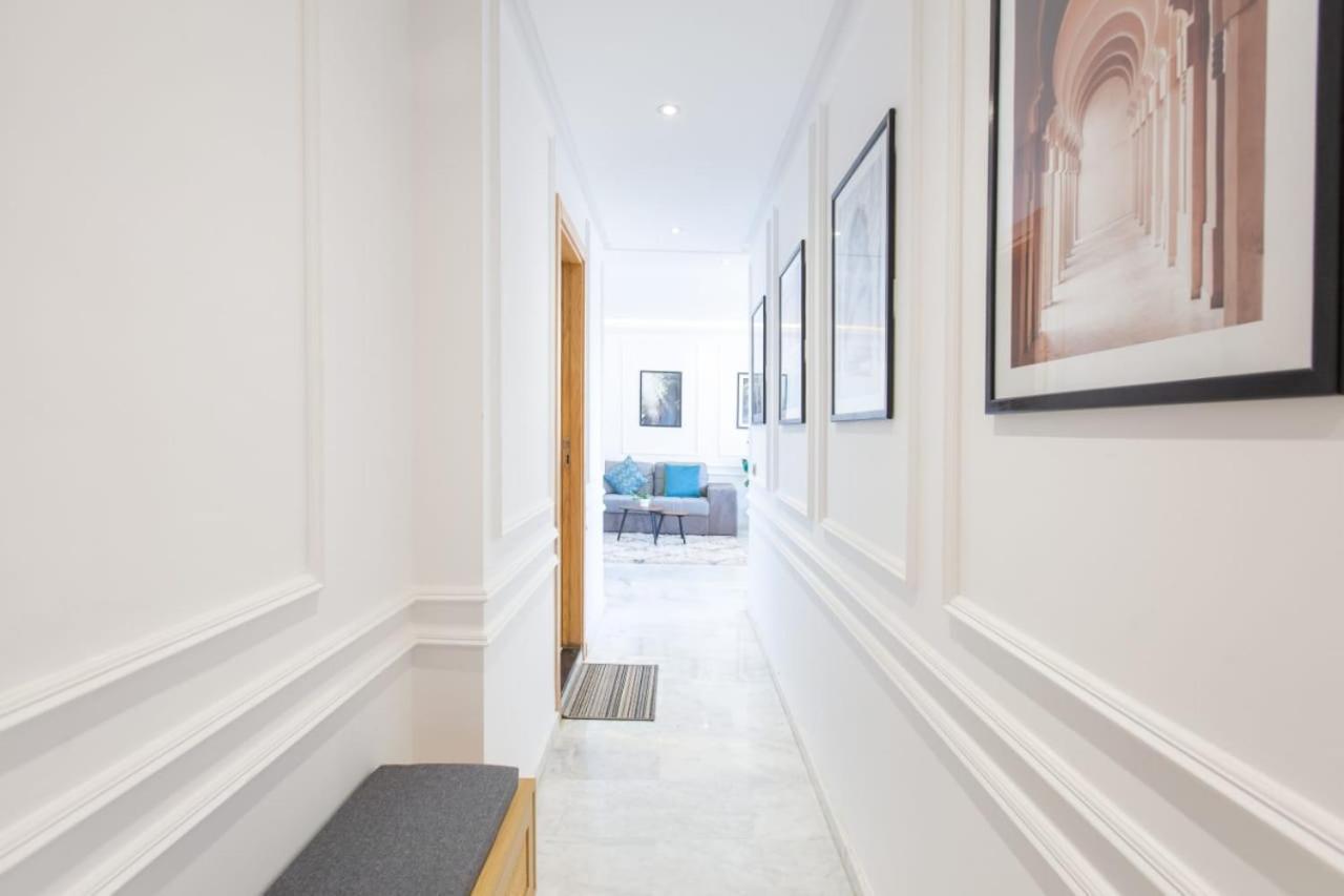 Apartment New! Cosy, Lux , Gueliz Centre, Iptv