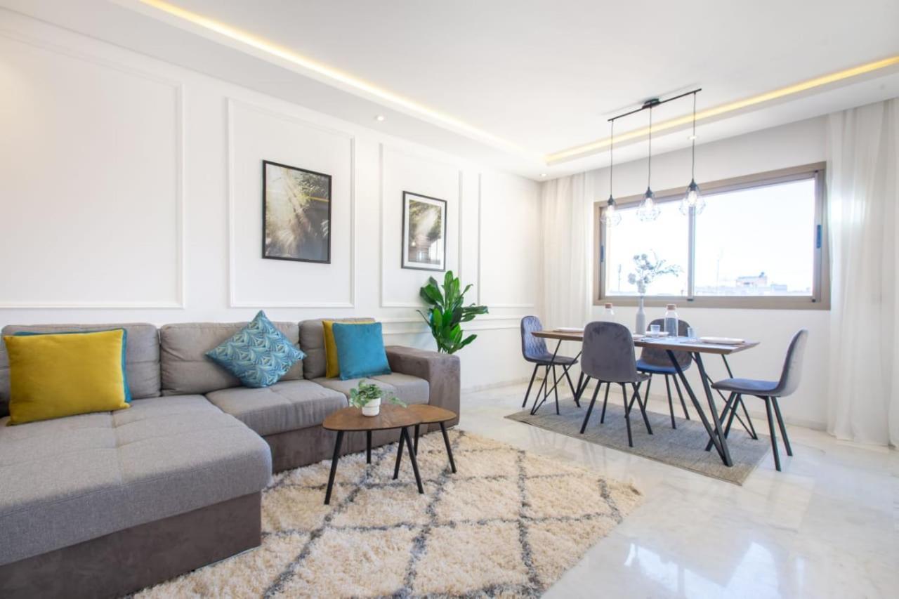 Apartment New! Cosy, Lux , Gueliz Centre, Iptv