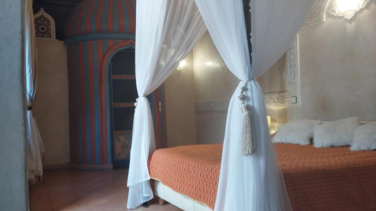 Puchka Riad Marrakesh