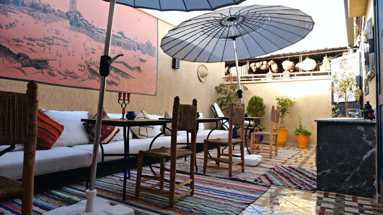 Gasthuis Sun Light Marrakesh