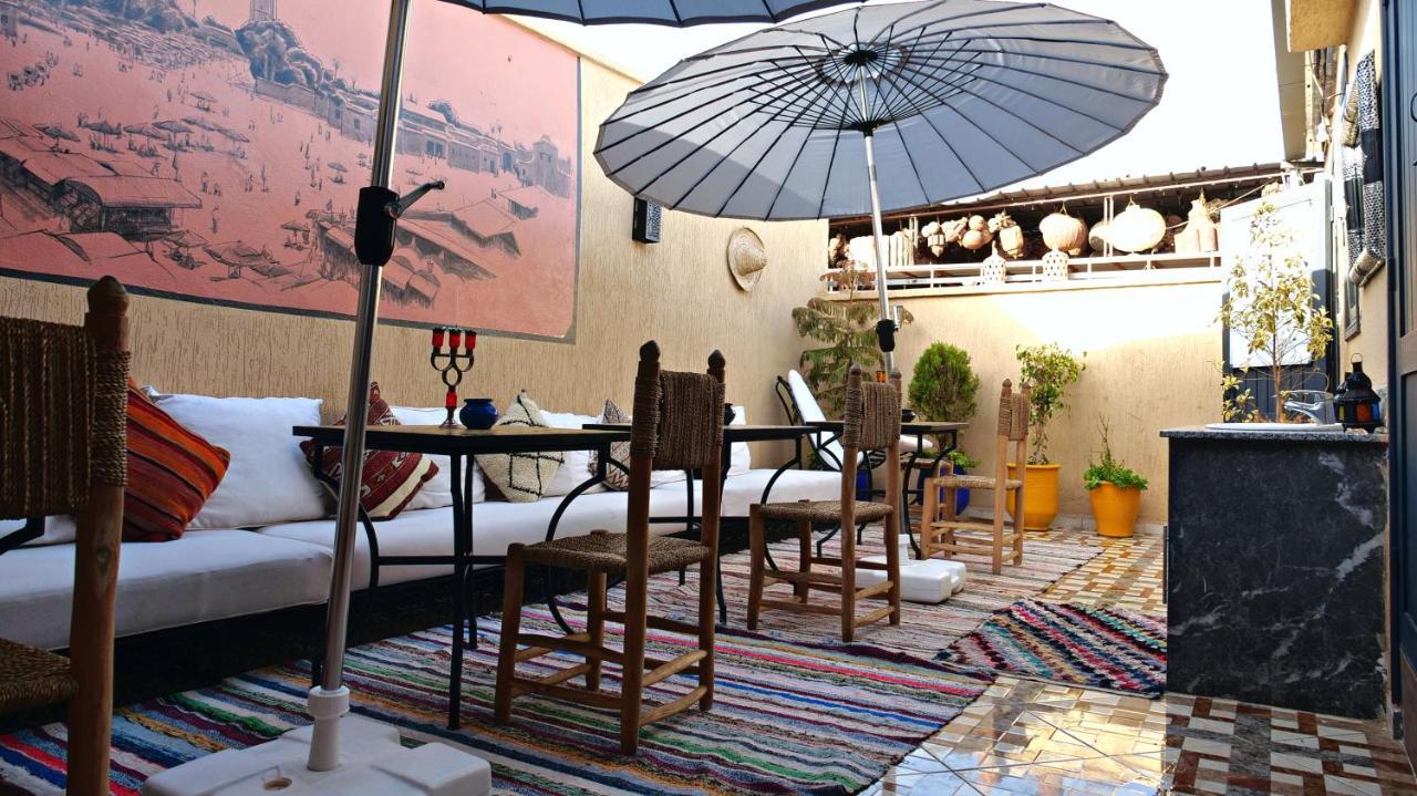 Sun Light * Marrakesh