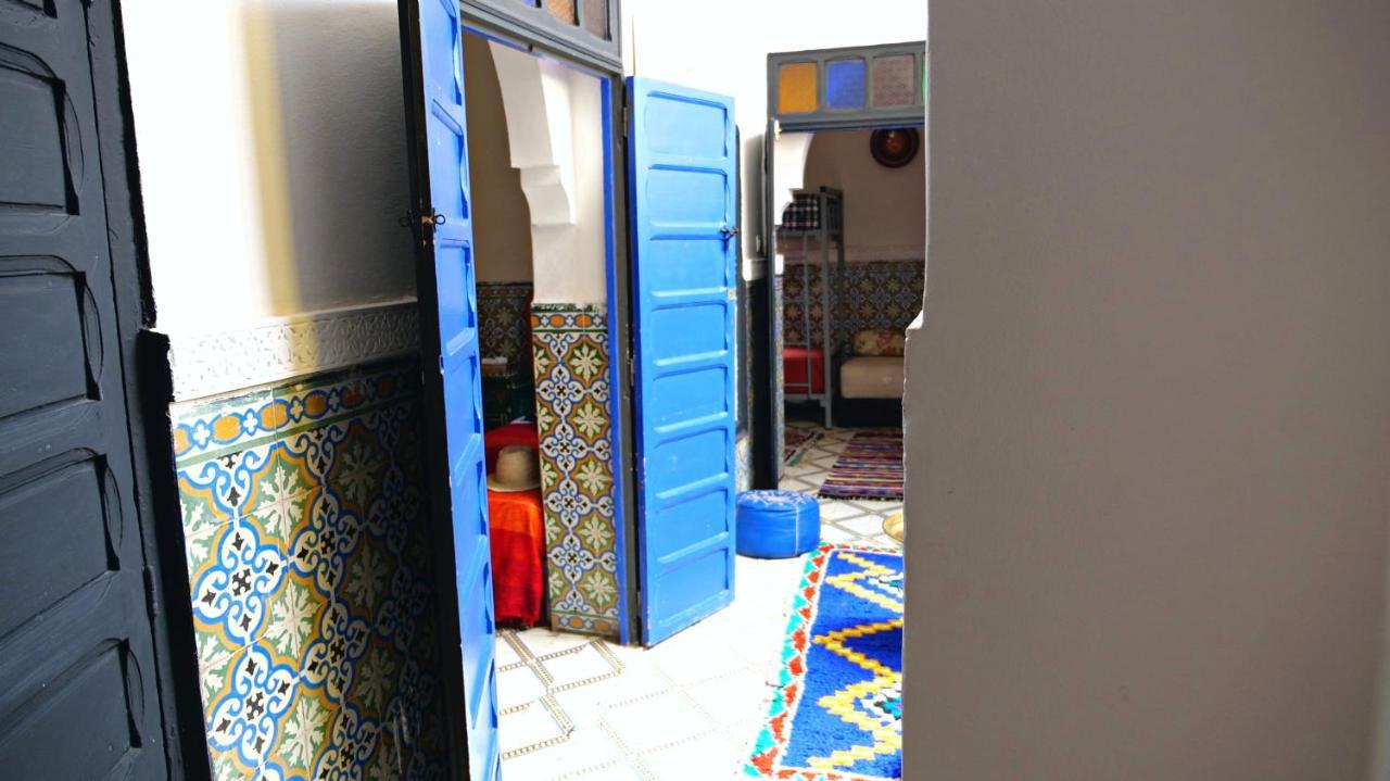 Sun Light Gasthuis Marrakesh