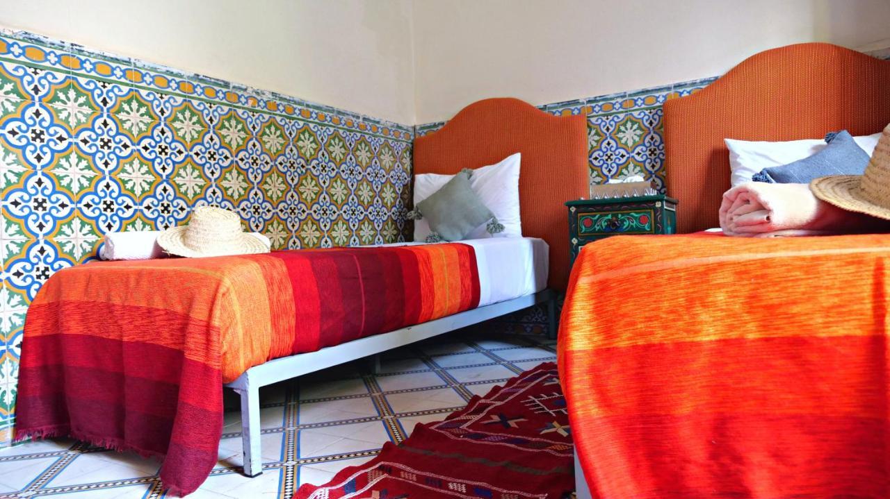 Gasthuis Sun Light Marrakesh