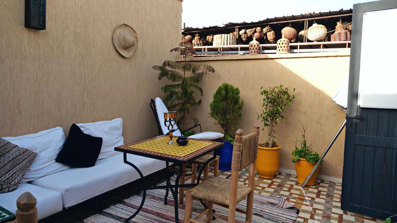 Sun Light Gasthuis Marrakesh
