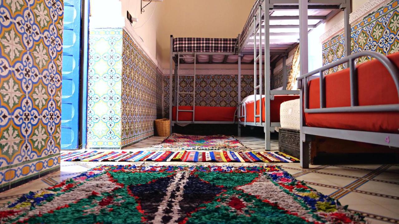 Gasthuis Sun Light Marrakesh