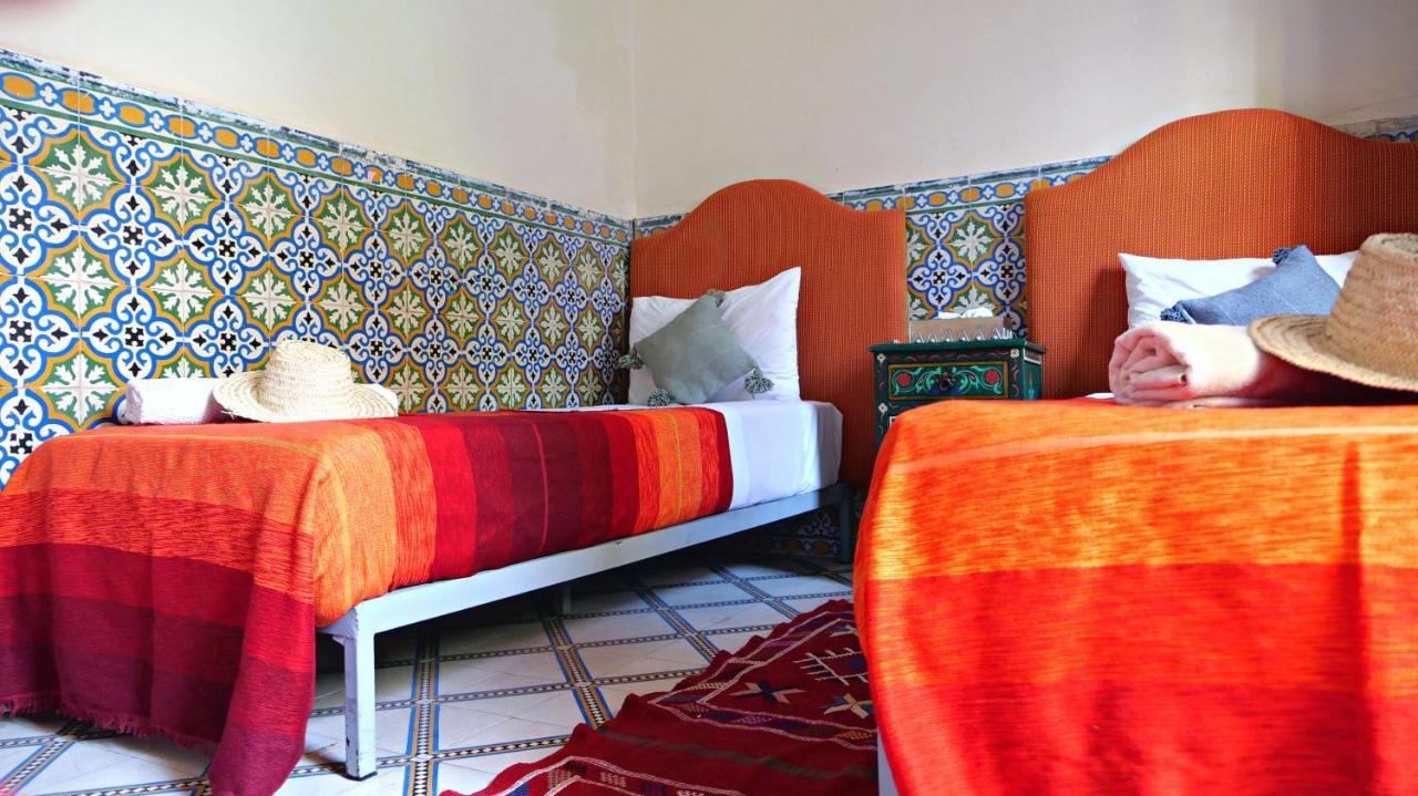 Gasthuis Sun Light Marrakesh