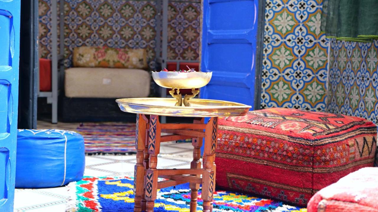 Gasthuis Sun Light Marrakesh