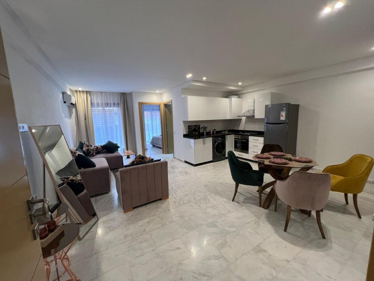 Palace B Av Hassan Ii Marrakech 40000 -brand New Luxury Unit#2 & Unit#29 Appartement