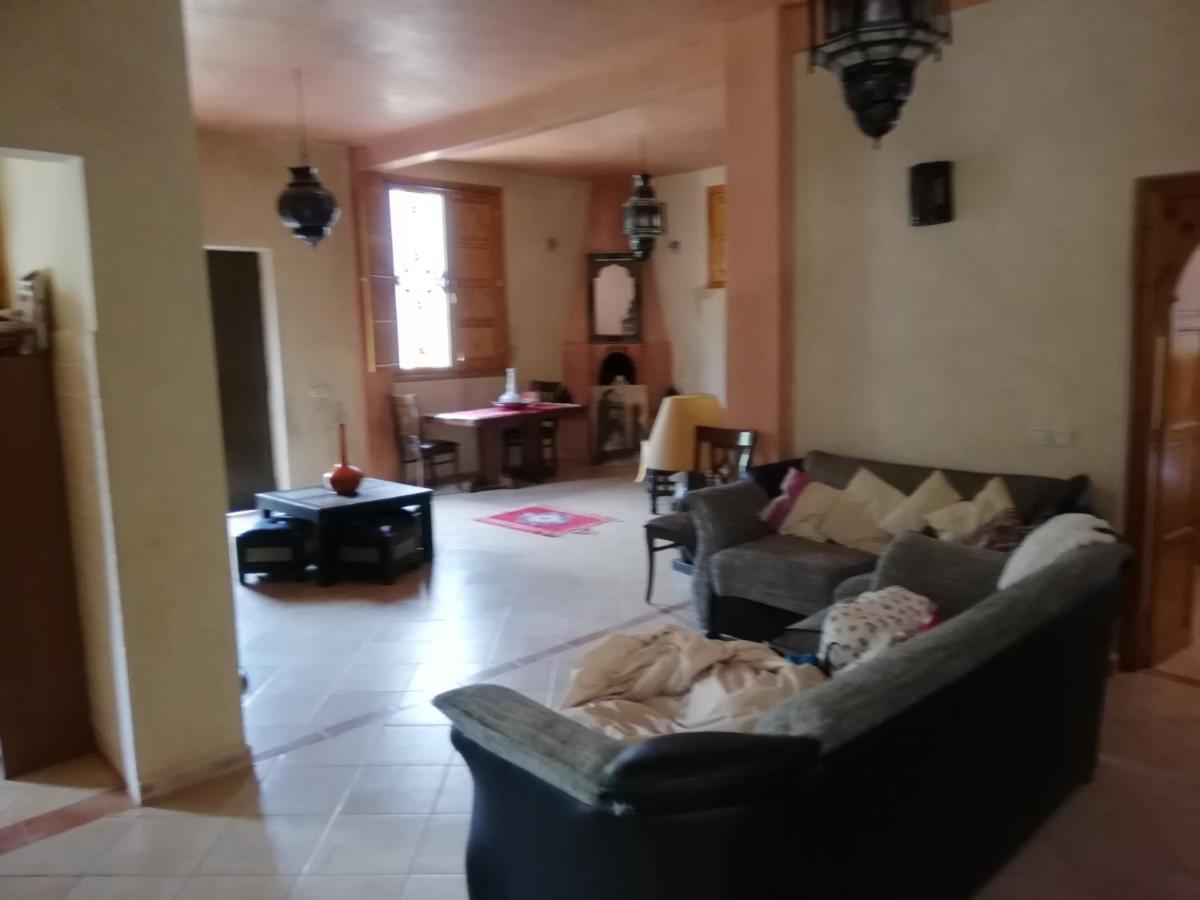 Hébergement de vacances Jnane