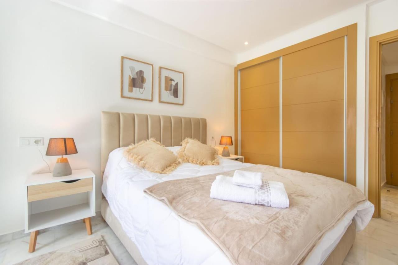 Appartement New! Elegance, Gueliz, Terrase, Iptv