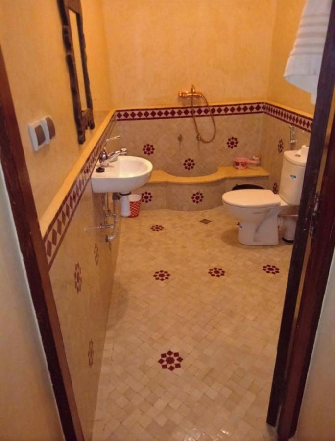 Guest house De Charme Rime Garden Marrakech Km6 Ourika