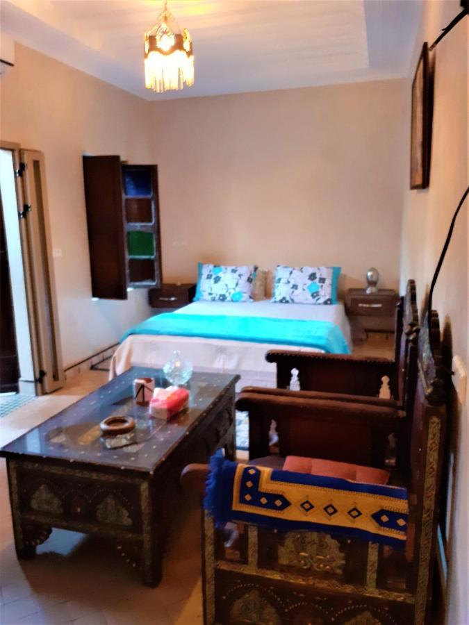 Guest house De Charme Rime Garden Marrakech Km6 Ourika *