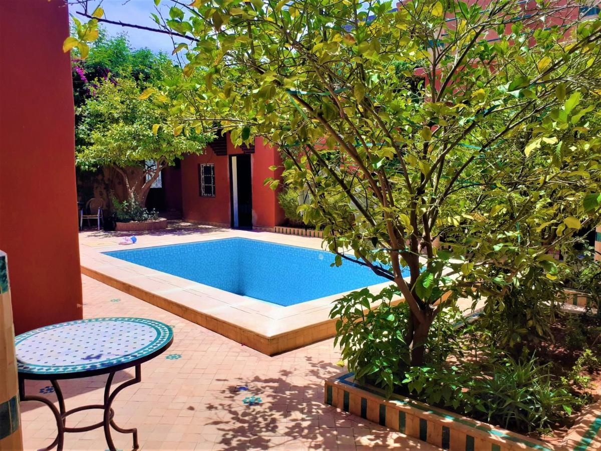 Guest house De Charme Rime Garden Marrakech Km6 Ourika Marrakesh