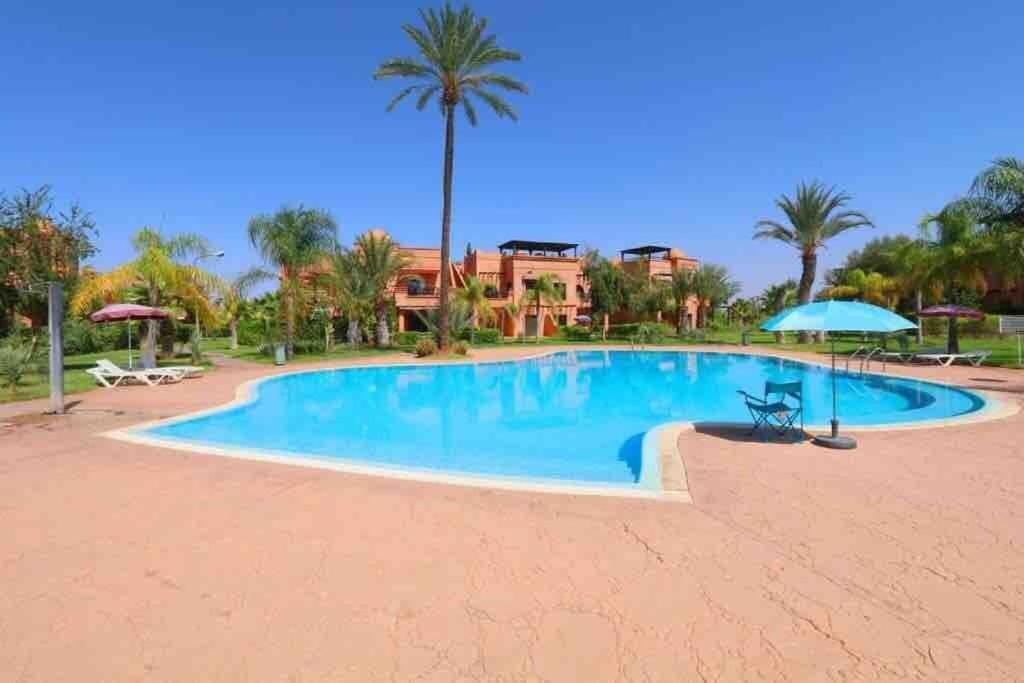 Dans Résidence Avec Golf, Piscine * Marrakesh