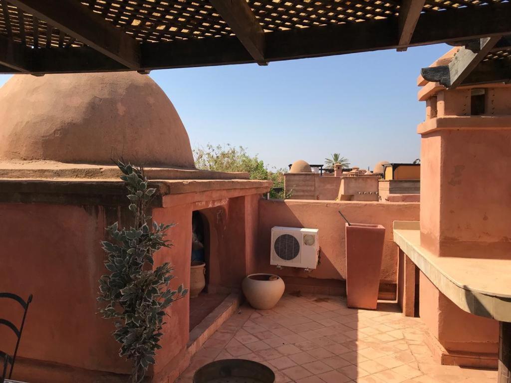 Dans Résidence Avec Golf, Piscine * Marrakesh